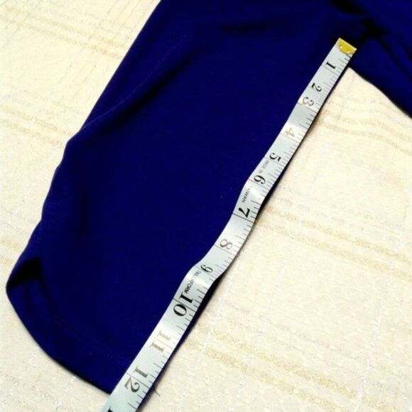 Susan Graver Purple Cardigan size XS - Picture 7 of 7